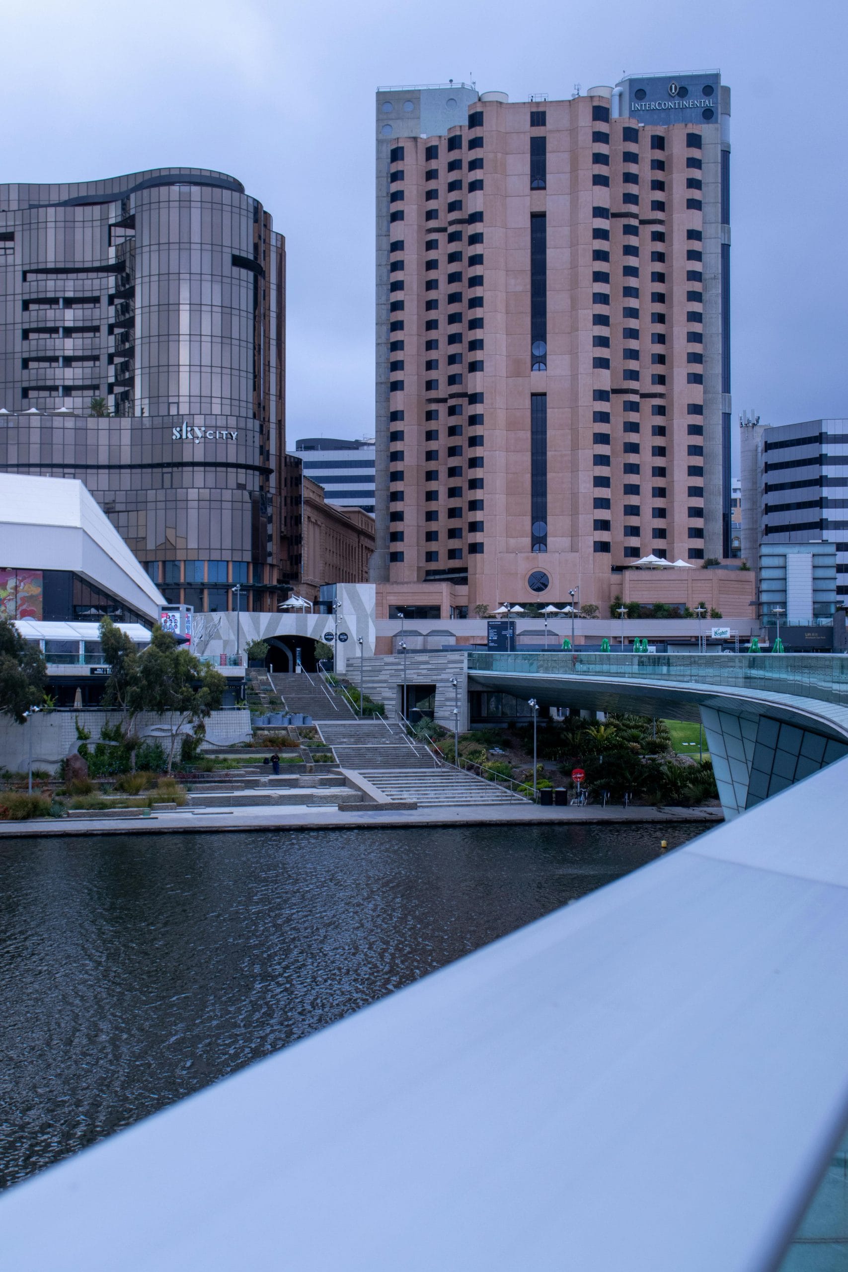Adelaide city guide