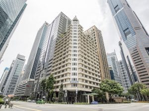 ascott raffles place singapore review 1