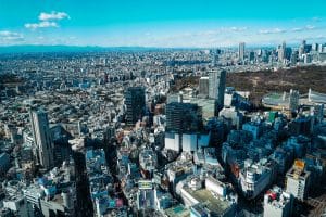 best areas to stay in tokyo 1