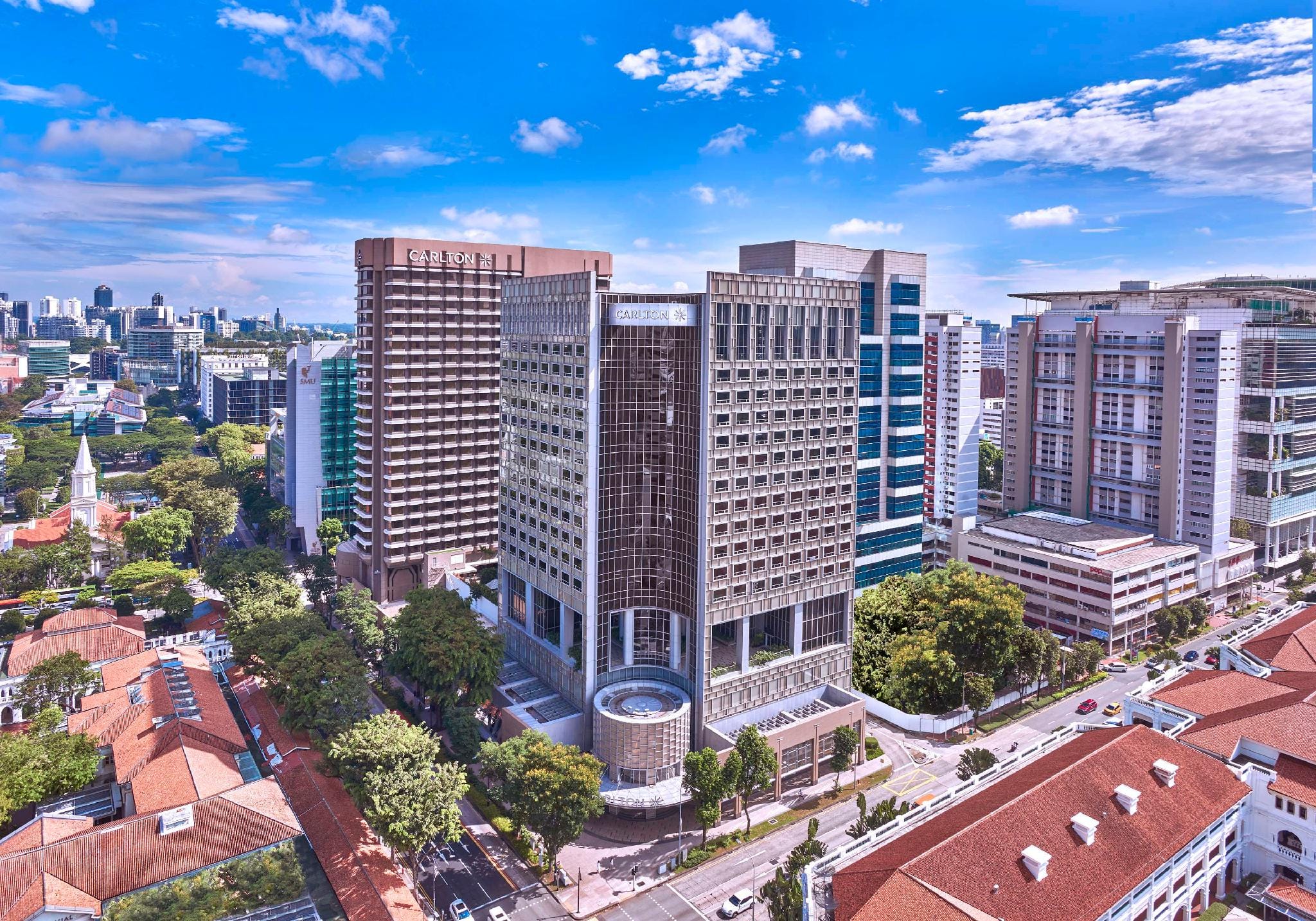 Carlton Hotel Singapore Review: A Refined City Escape