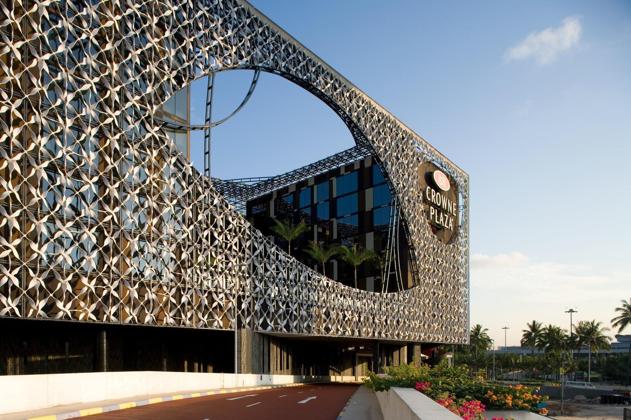 Crowne Plaza Changi Airport By IHG Review: A Polished Escape
