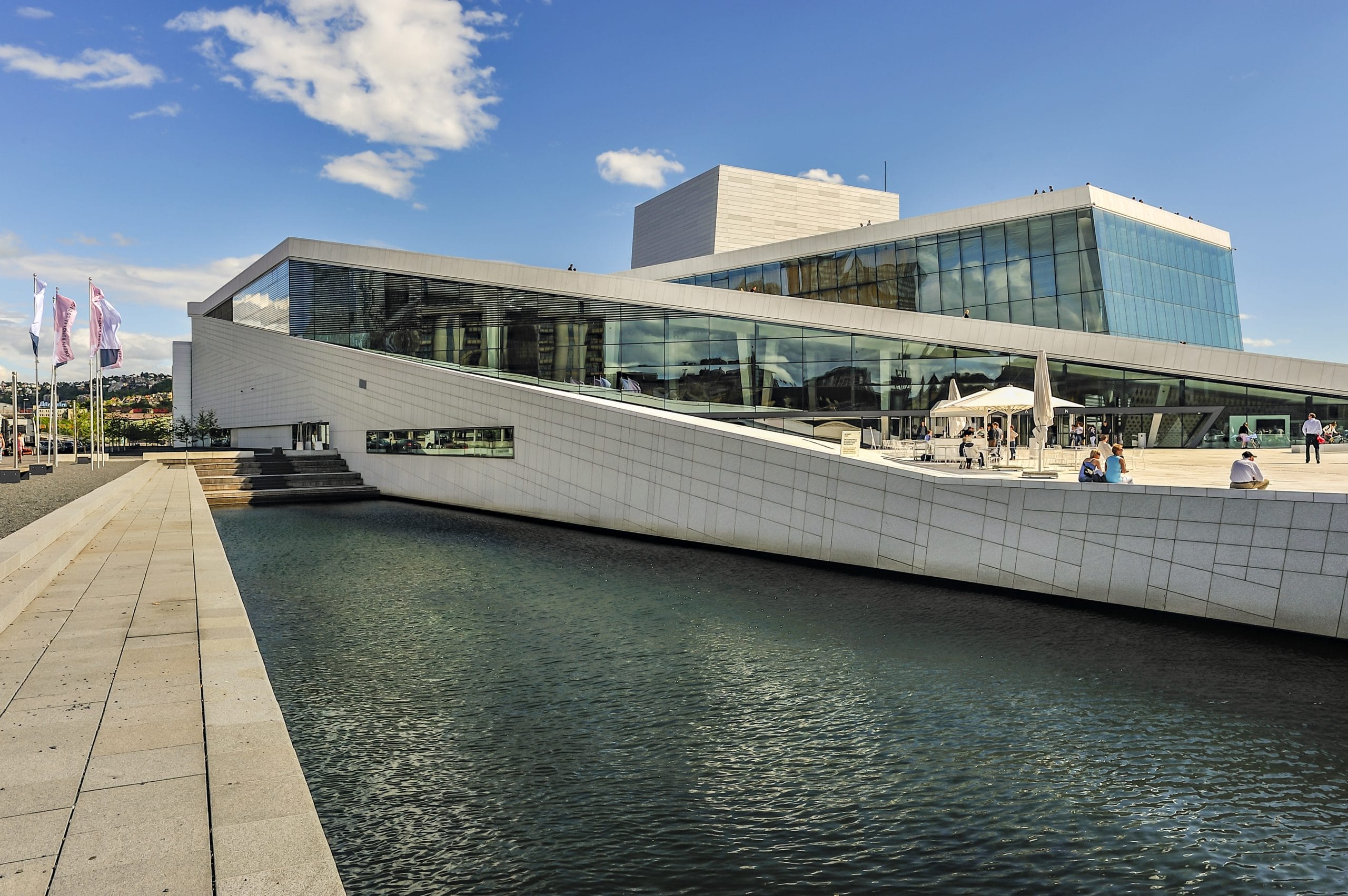 Refined Stays: A Guide to the Best eco-luxury hotels Oslo