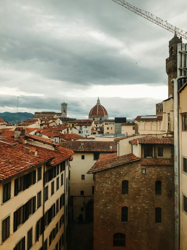 florence renaissance boutique hotels 1