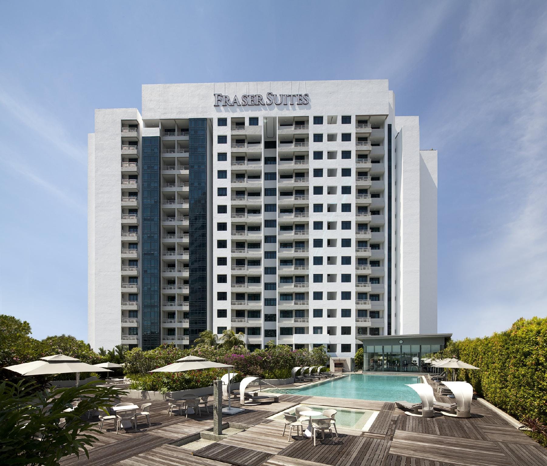 Fraser Suites Singapore Review: A Refined River Valley Escape