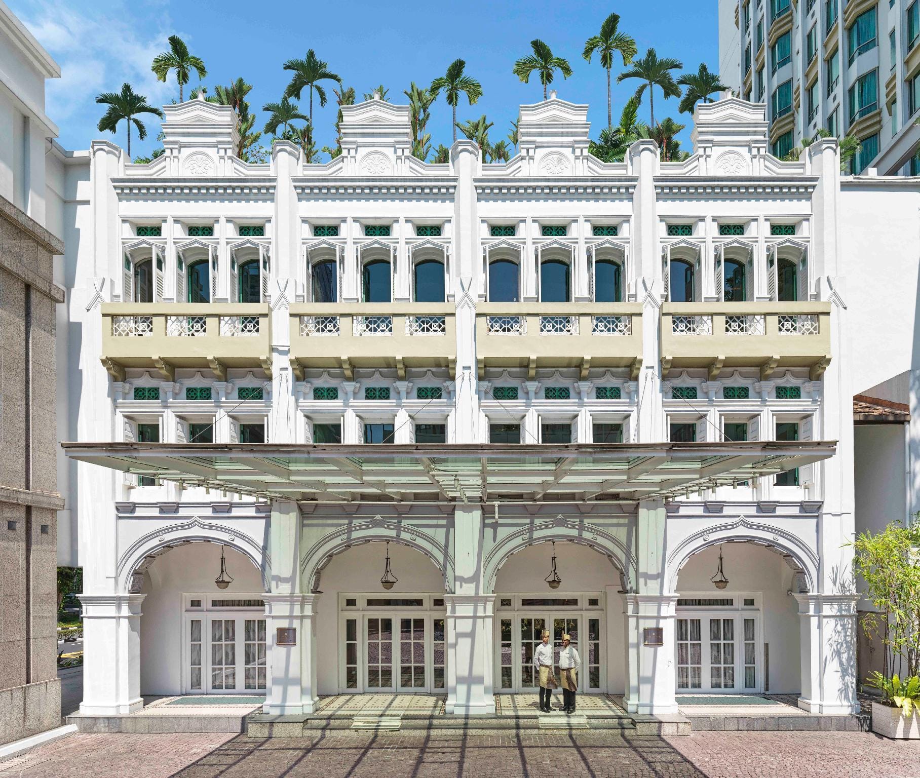 Frasers House, a Luxury Collection Hotel, Singapore Review