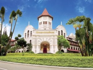 goodwood park hotel review 1