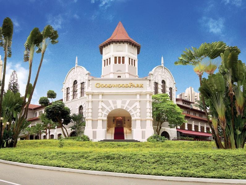 Goodwood Park Hotel Review: A Refined Escape in Singapore
