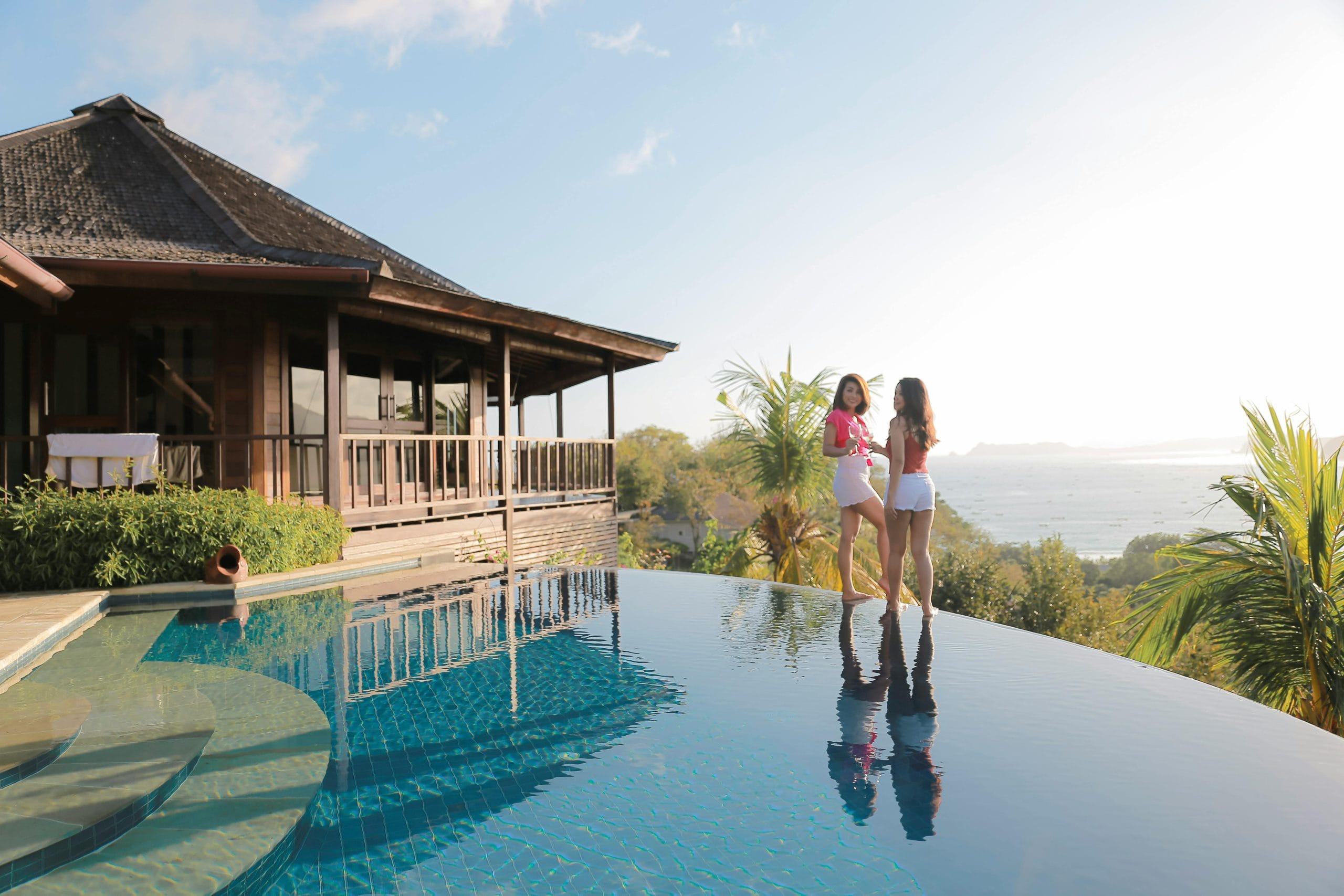 The Art of Stillness: Hidden Luxury Destinations Asia An evocative view of hidden luxury destinations Asia featuring traditional heritage architecture and serene gardens.