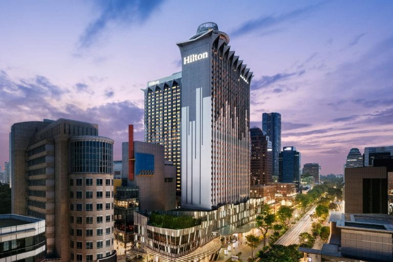 hilton singapore orchard review 1