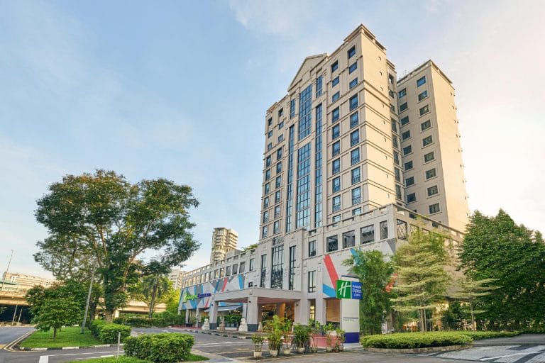 holiday inn express suites singapore novena by ihg review 1