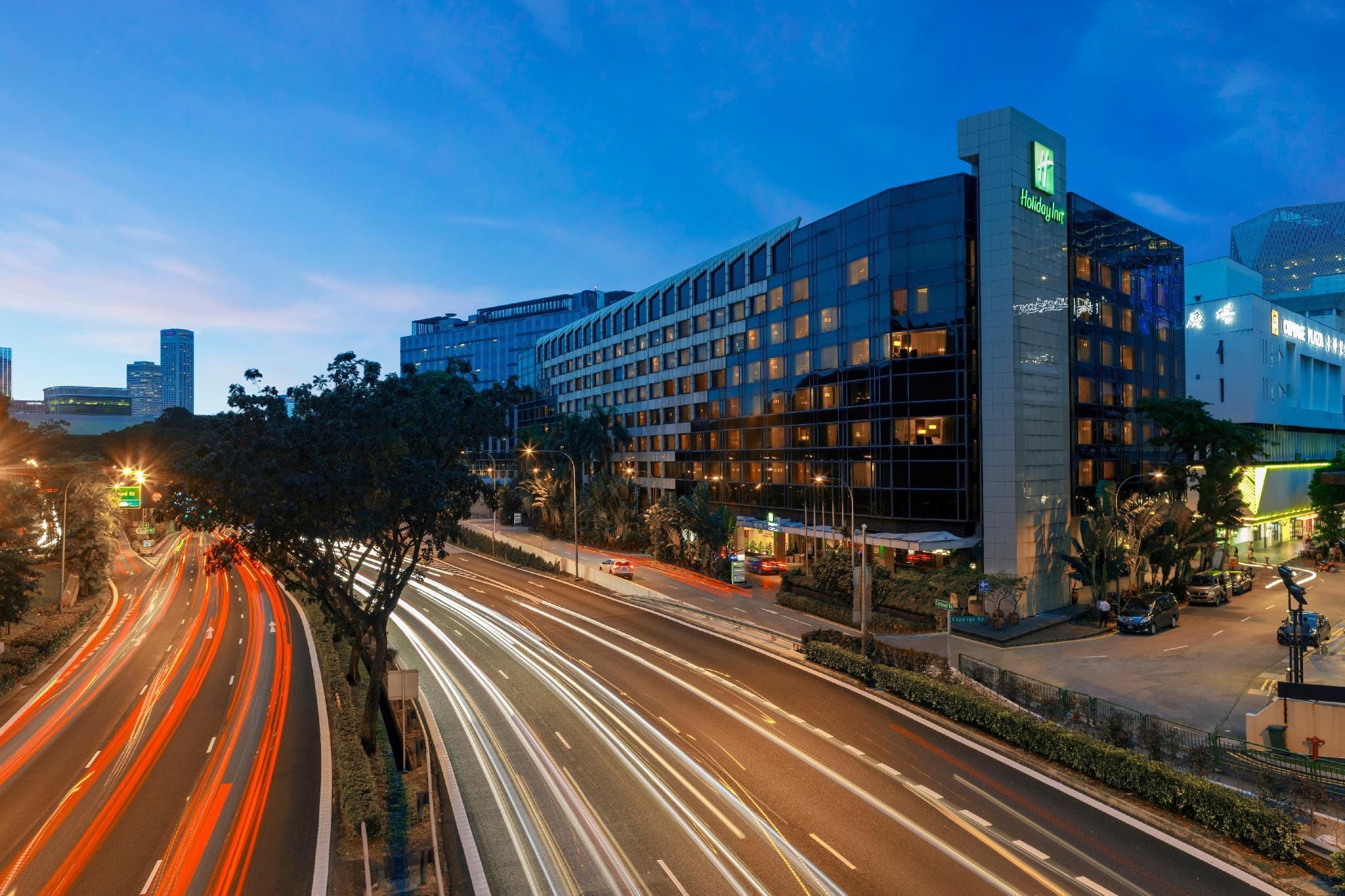 Holiday Inn Singapore Orchard City Centre By IHG Review