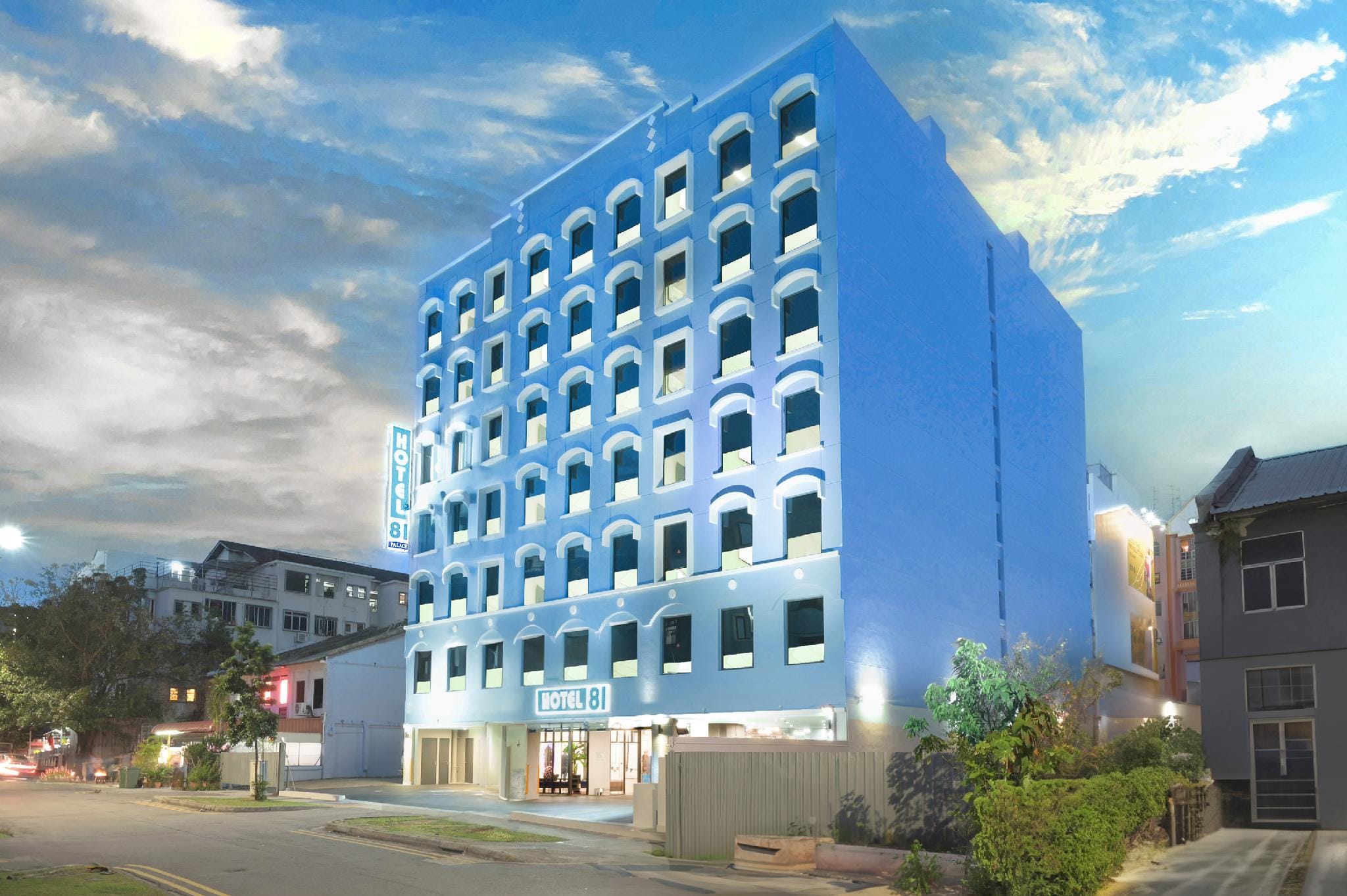 Hotel 81 Palace Review: A Streamlined Singapore City Escape
