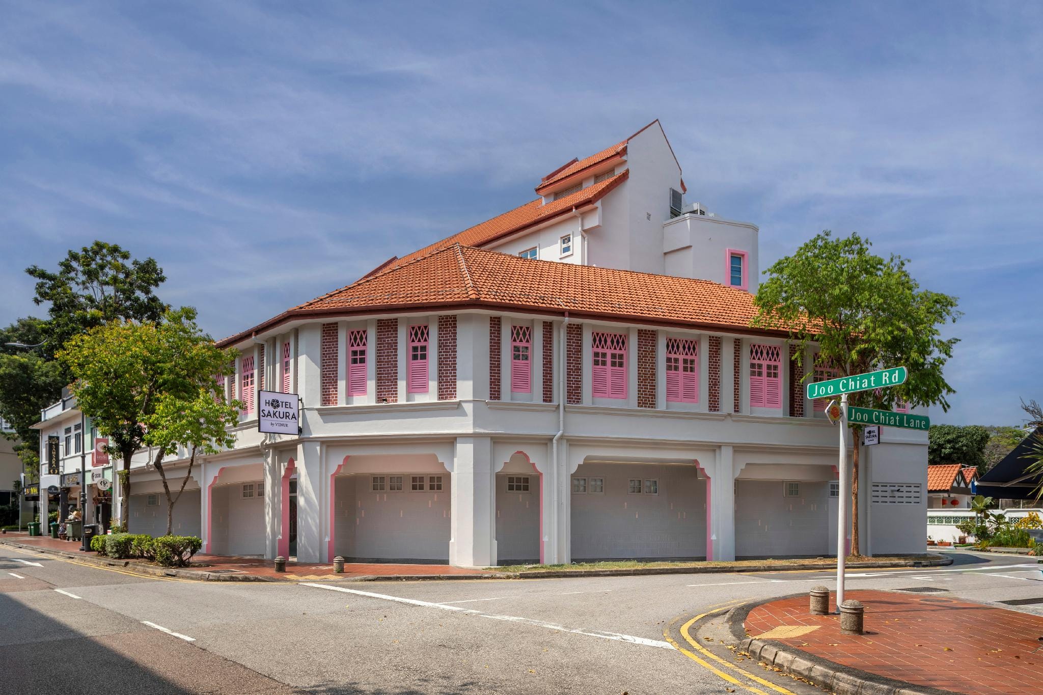 Hotel Sakura by Venue Review: A Refined Stay in Singapore