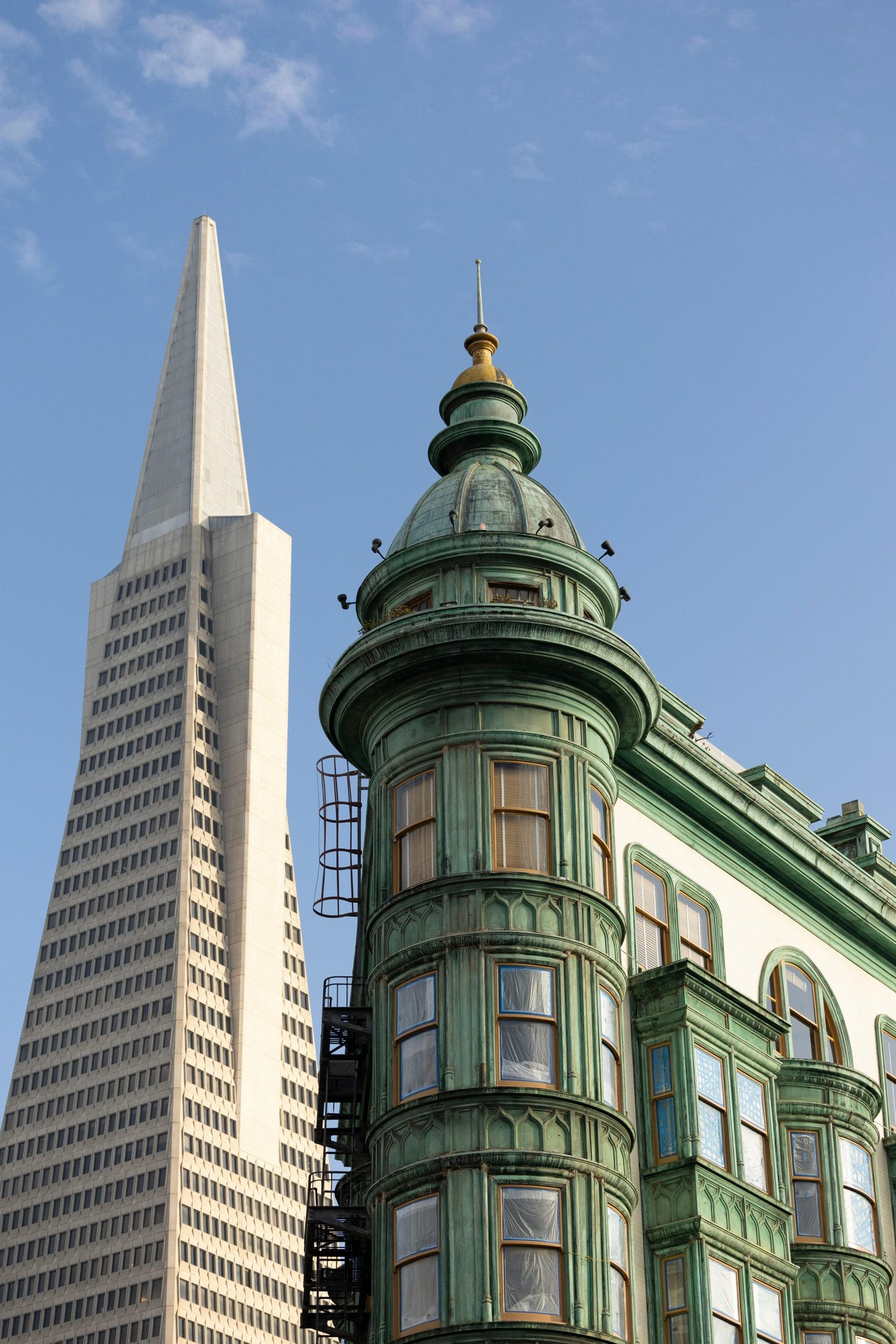 Luxury bay-view hotels San Francisco waterfront vista