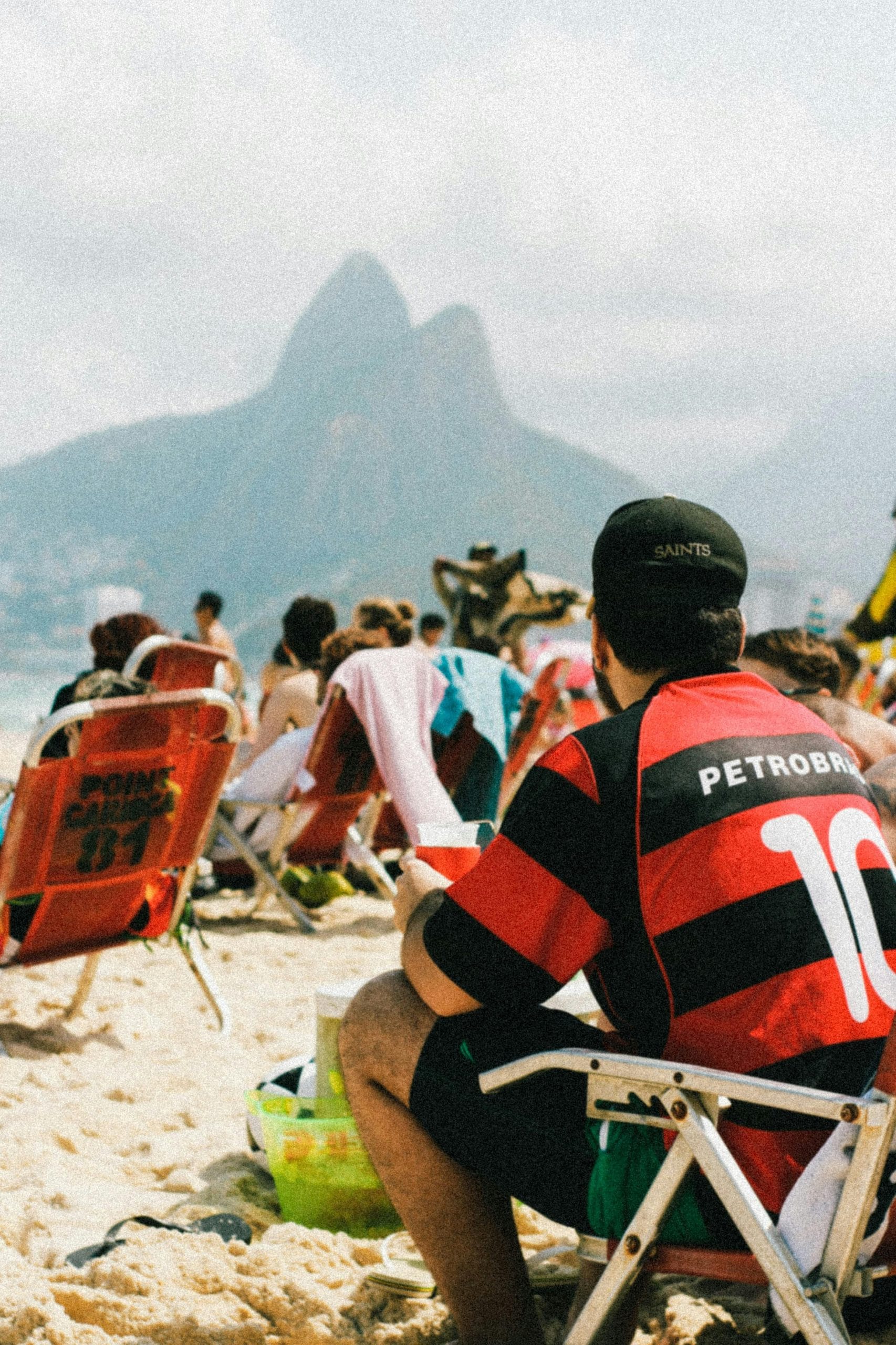 Luxury beachfront hotels Rio de Janeiro coast