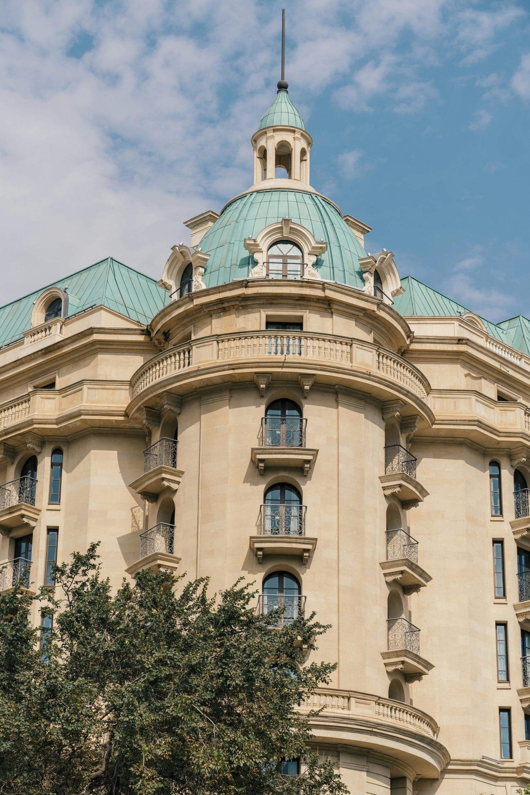 Europe's Most Refined Luxury Boutique Hotel Destinations Elegant architecture in European luxury boutique hotel destinations