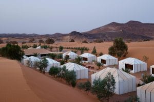 luxury desert glamping guide 1