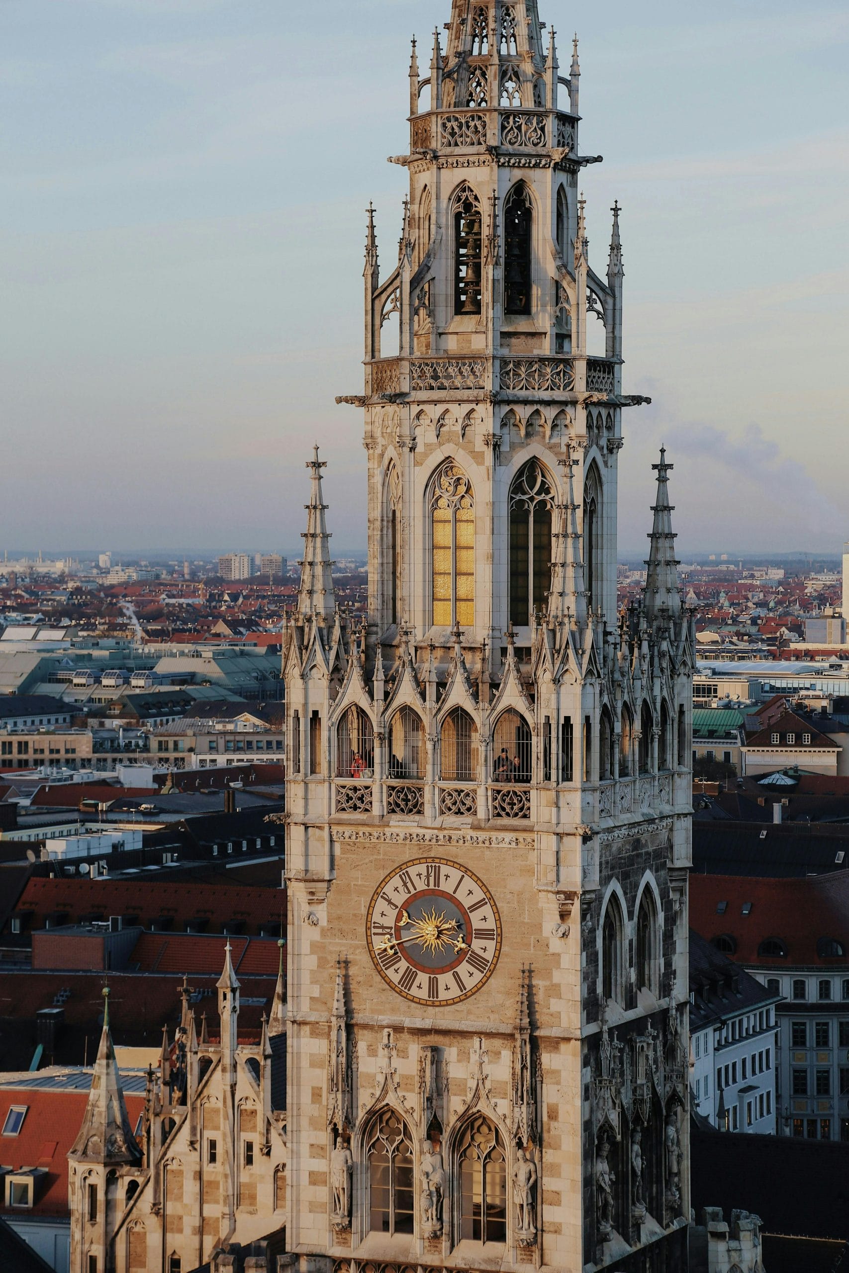 Exclusive Luxury Hotels in Munich: A Refined Traveler's Guide Refined interior of luxury hotels in Munich with city views