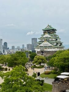 luxury hotels osaka food lovers 1