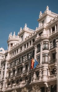 luxury neighborhoods madrid guide 1