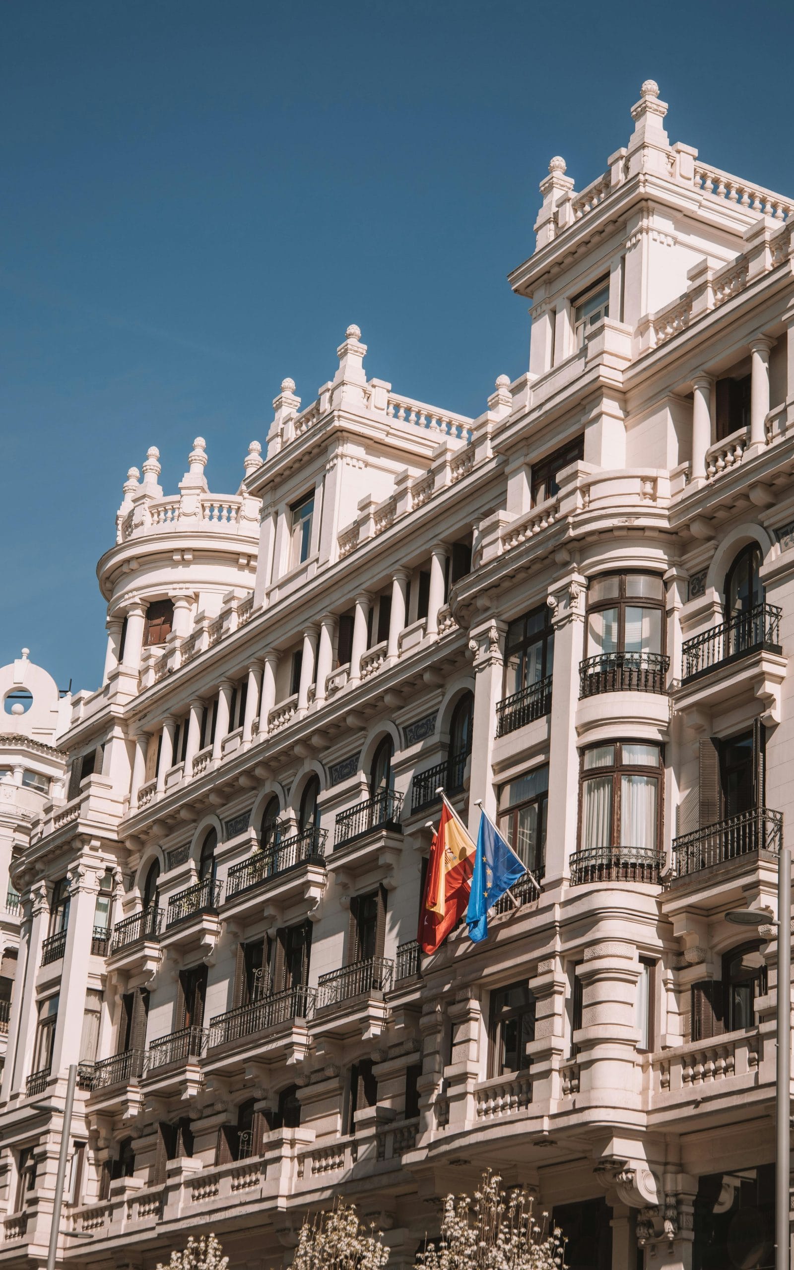 Exploring the Most Refined Luxury Neighborhoods Madrid