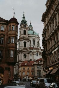 luxury romantic weekend prague 1