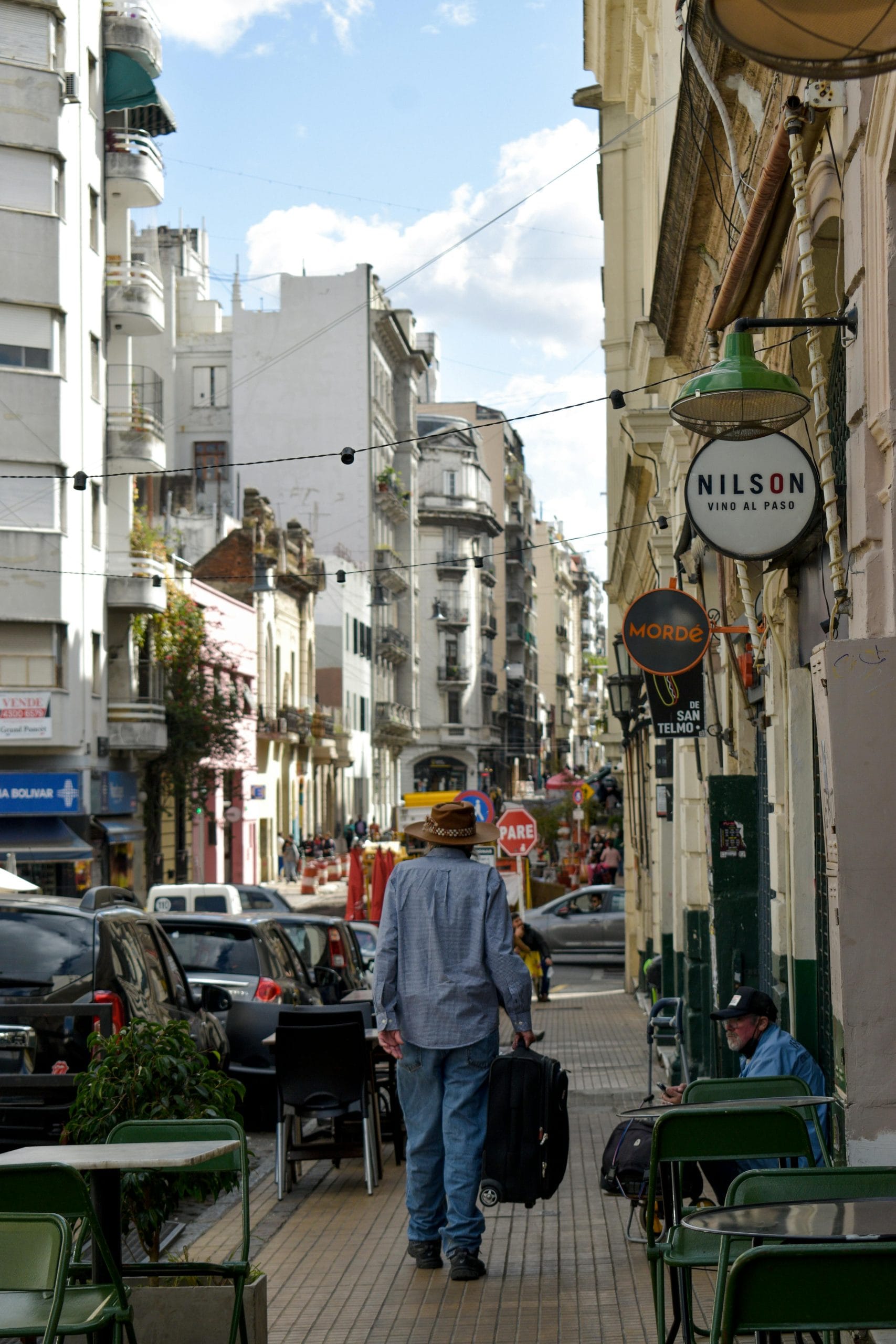 Elegant luxury stays Buenos Aires tango districts architecture