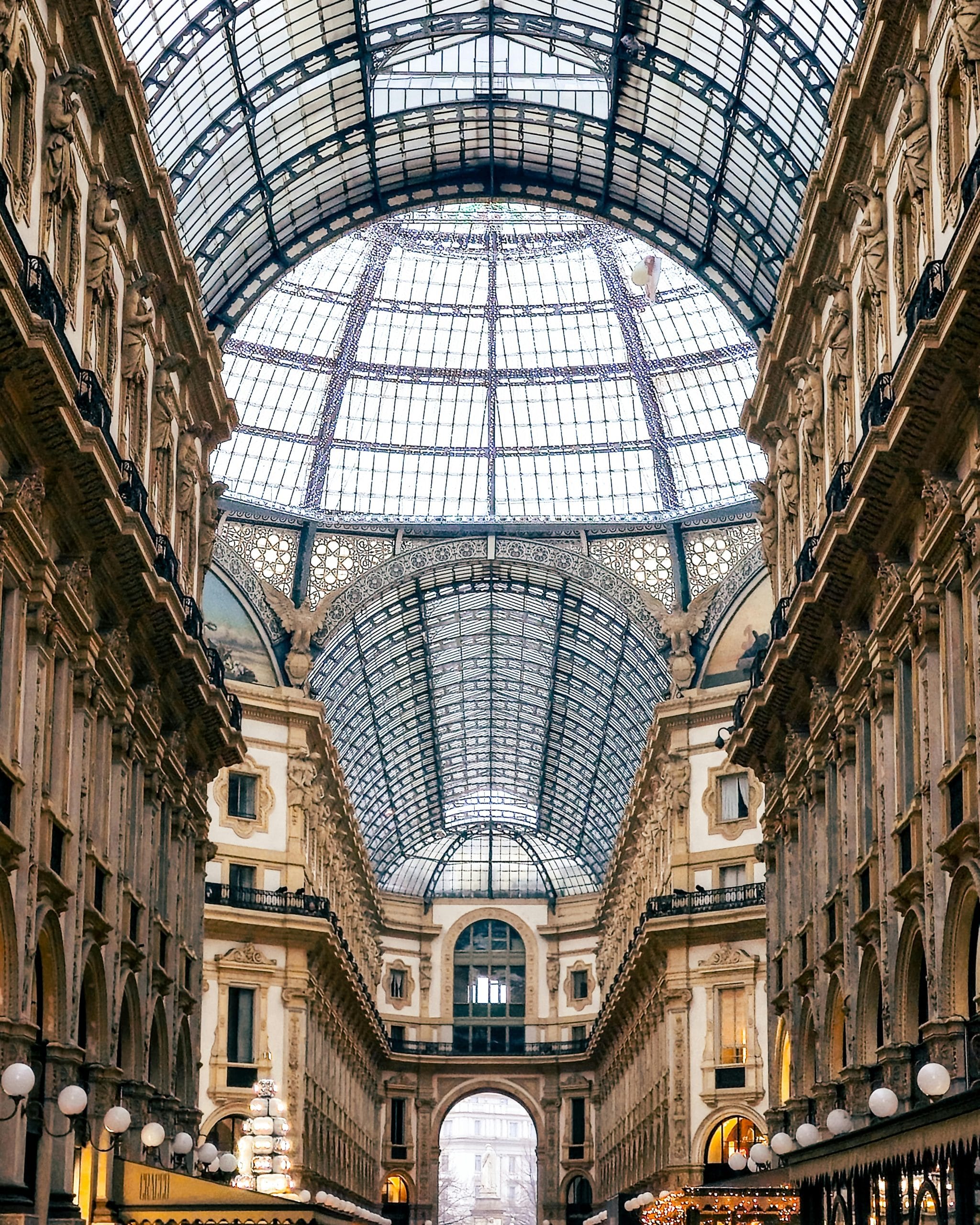 Milan Luxury Design Hotels: A Study in Sophistication An elegant interior of one of the Milan luxury design hotels