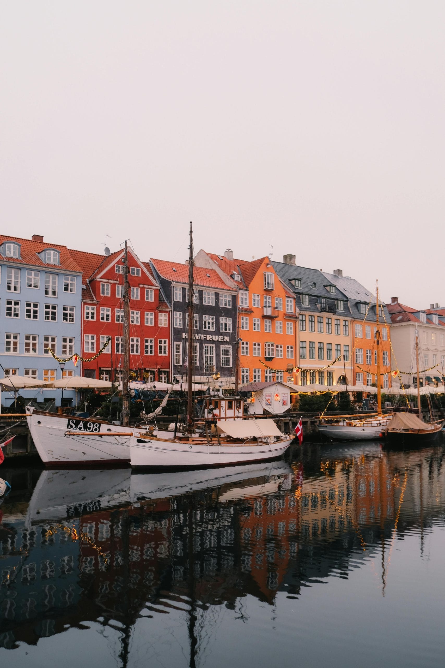 Scandinavian Serenity: Minimalist Design Hotels Copenhagen