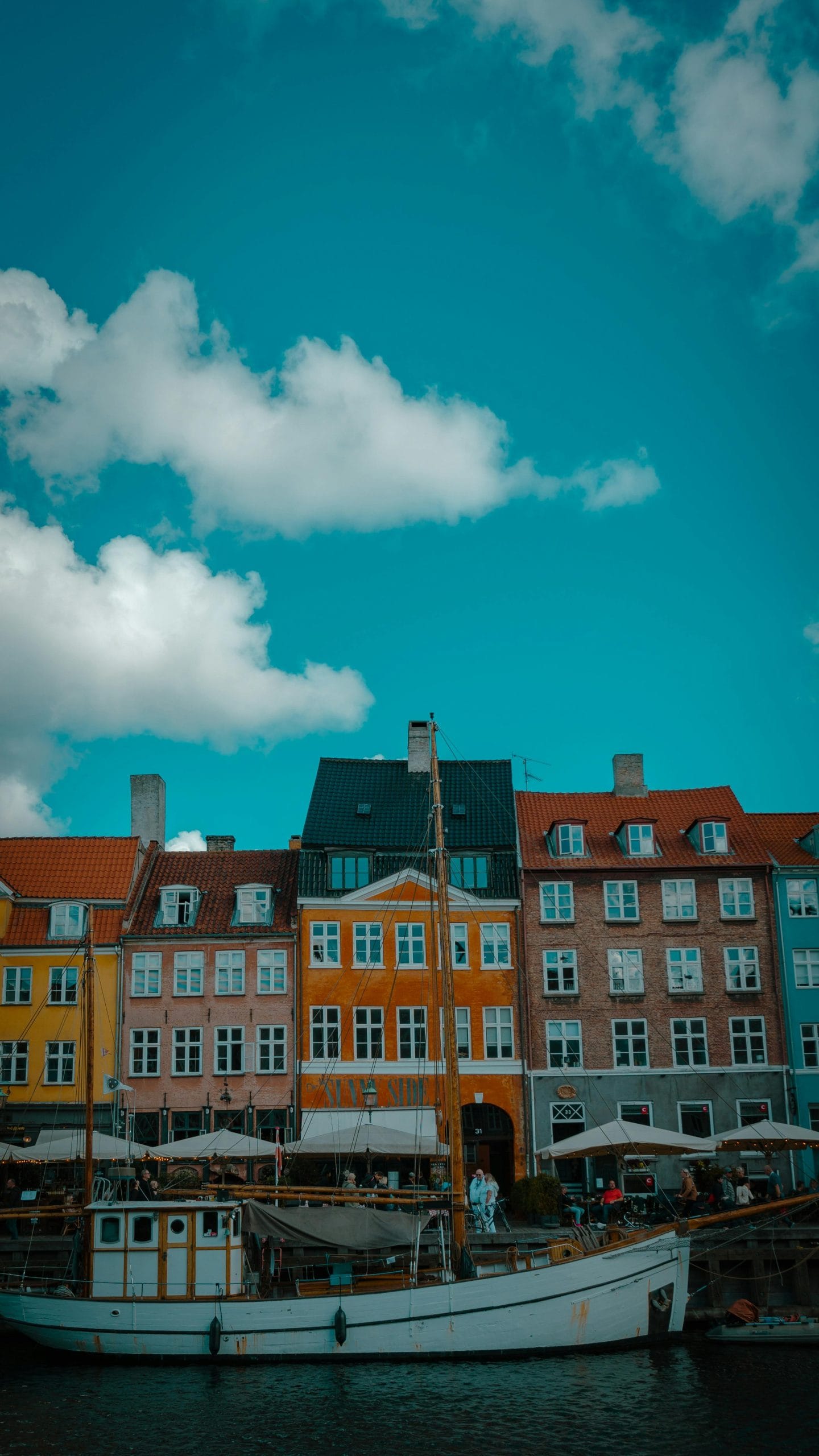 Scandinavian Serenity: Minimalist Design Hotels Copenhagen A serene room in one of the minimalist design hotels Copenhagen