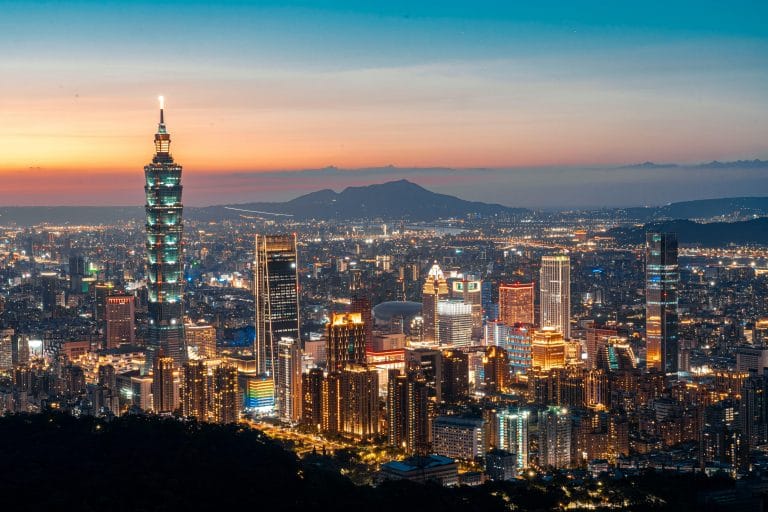 modern design hotels taipei 1