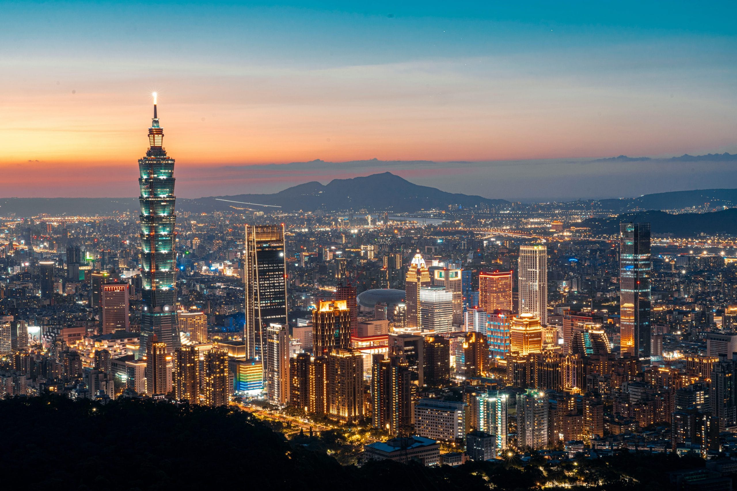 Modern Design Hotels Taipei: A Guide to Architectural Luxury