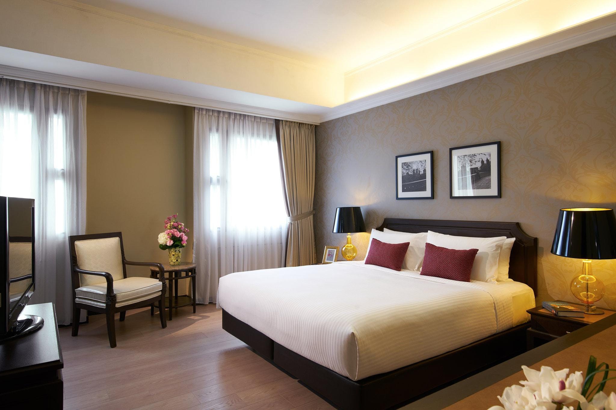 Orchard Parksuites by Far East Hospitality review: Refined Living