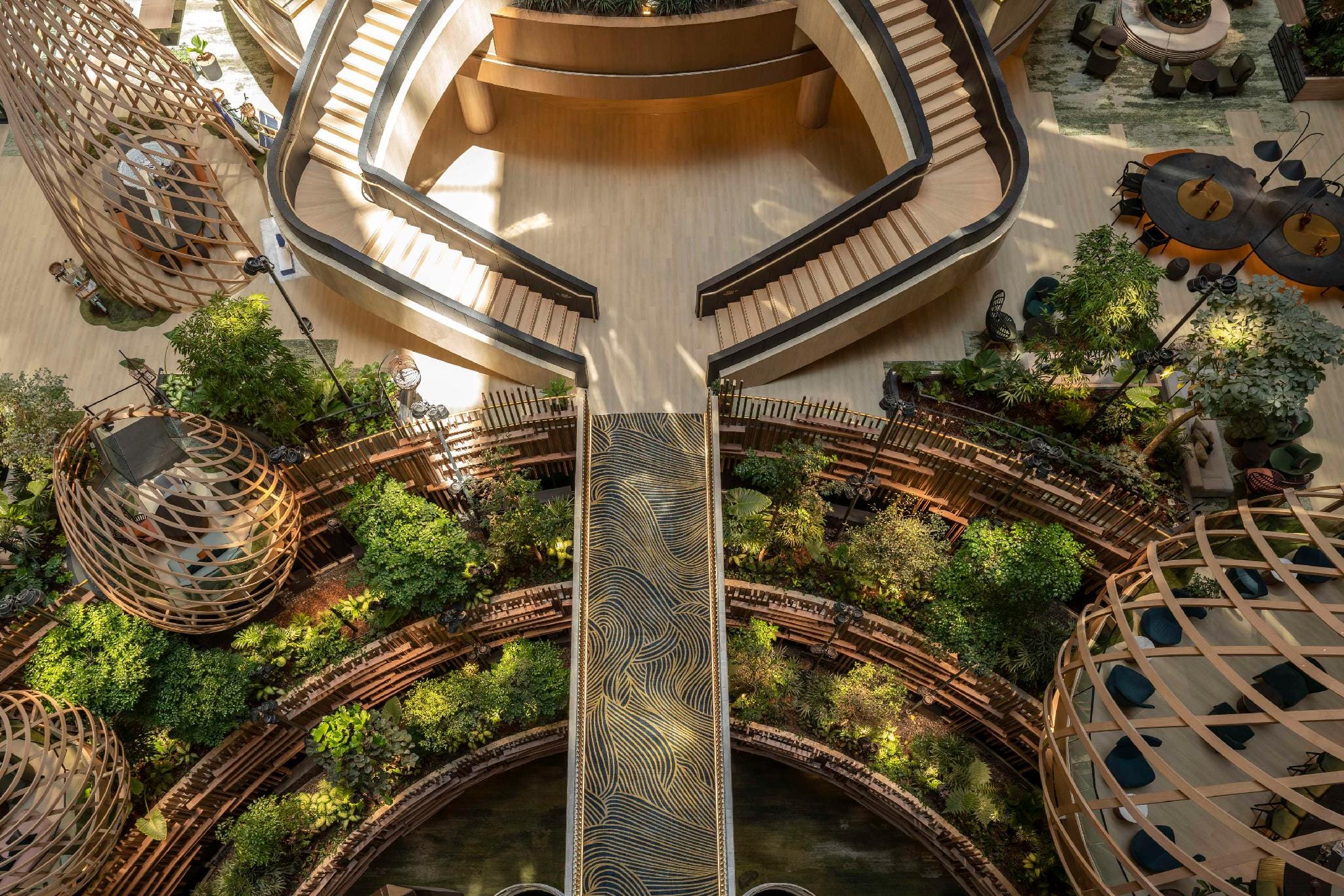 PARKROYAL COLLECTION Marina Bay, Singapore Review: A Refined Stay