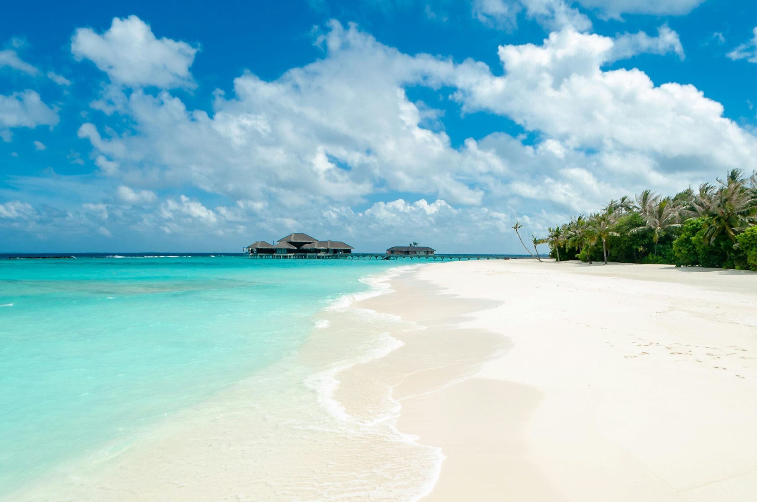 Quiet Luxury Beach Destinations for the Discerning Traveler A serene vista representing quiet luxury beach destinations