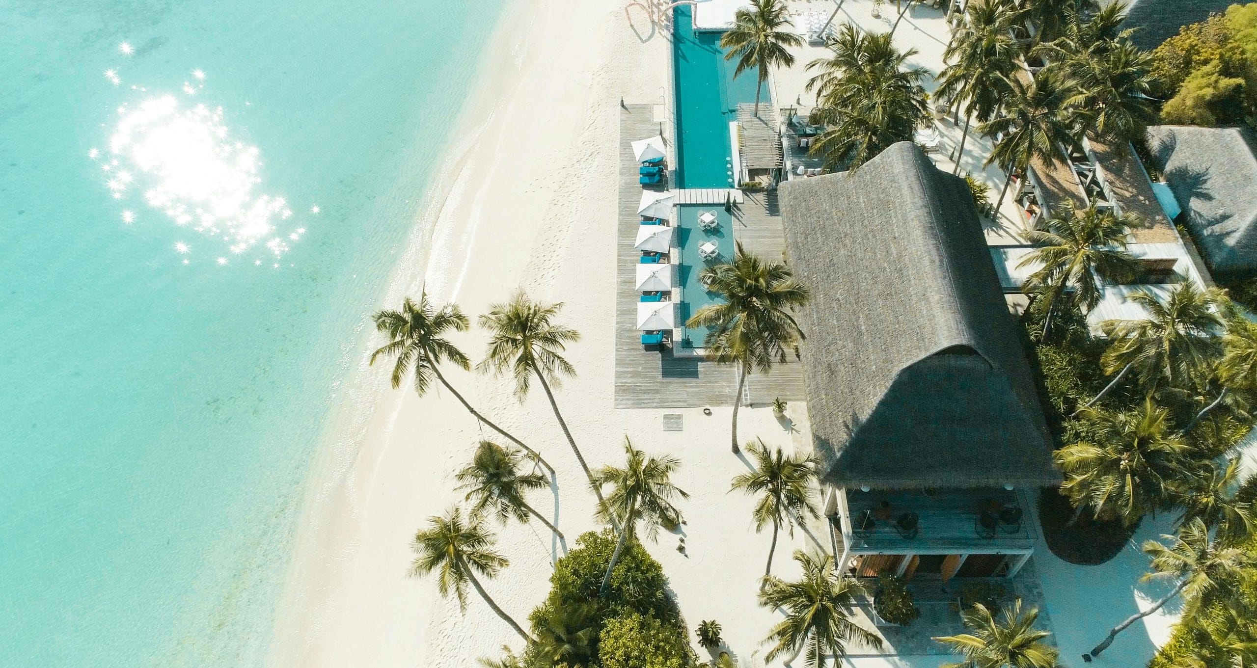 Quiet Luxury Beach Destinations for the Discerning Traveler A serene vista representing quiet luxury beach destinations