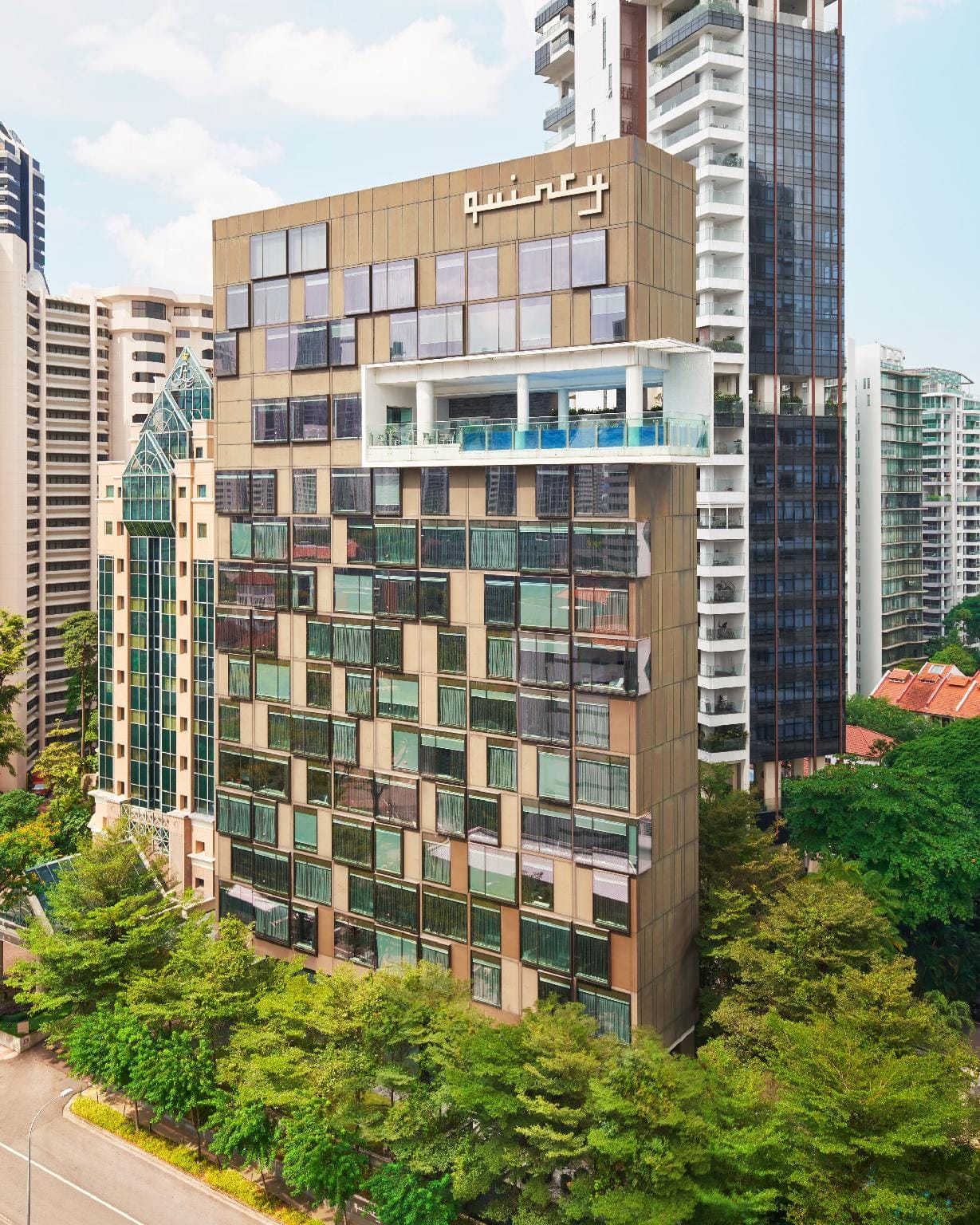 Quincy Hotel Singapore by Far East Hospitality review: Refined Comfort
