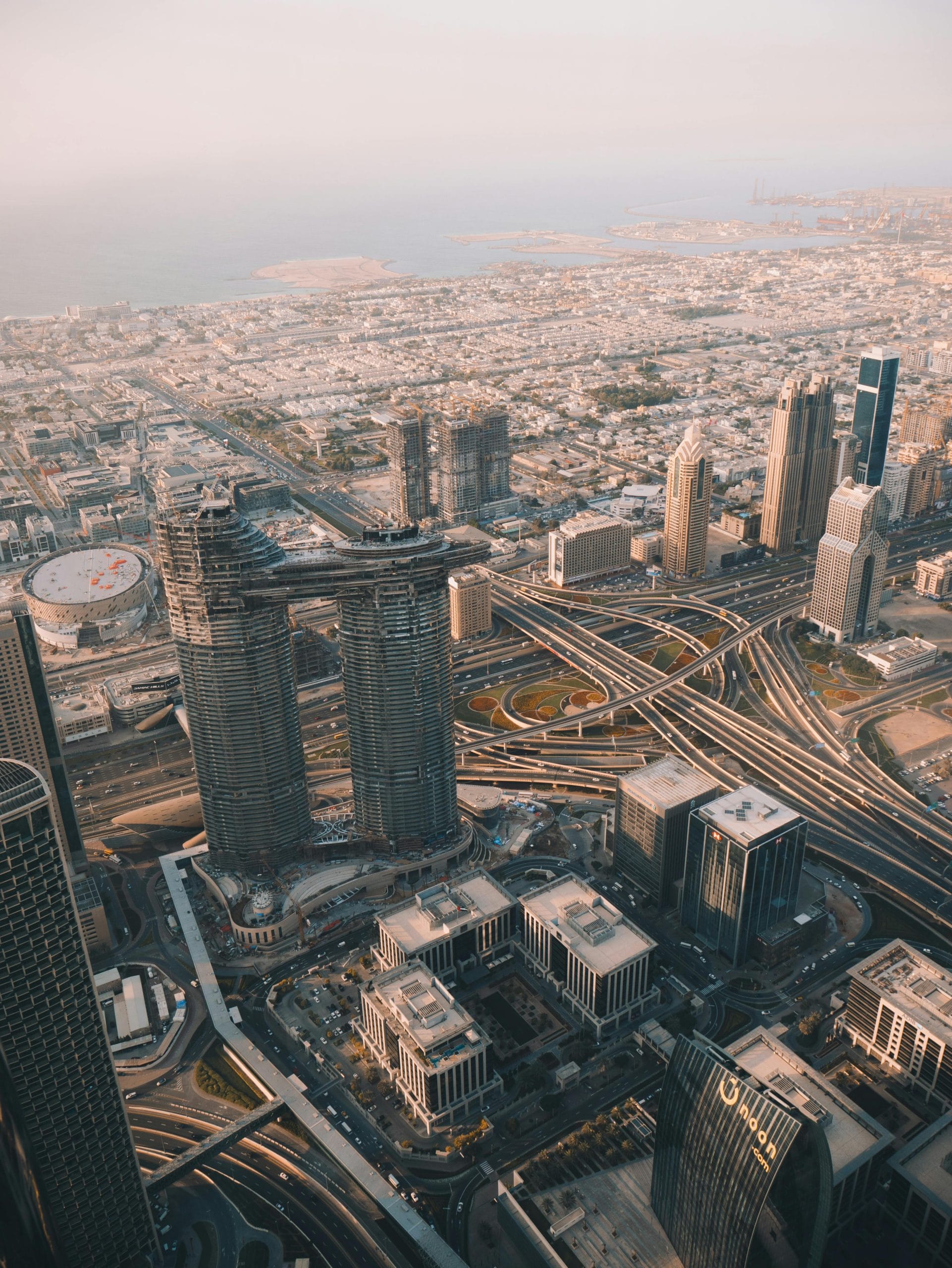 A Refined Dubai City Break: Exclusive Stays and Experiences A refined Dubai city break featuring the skyline
