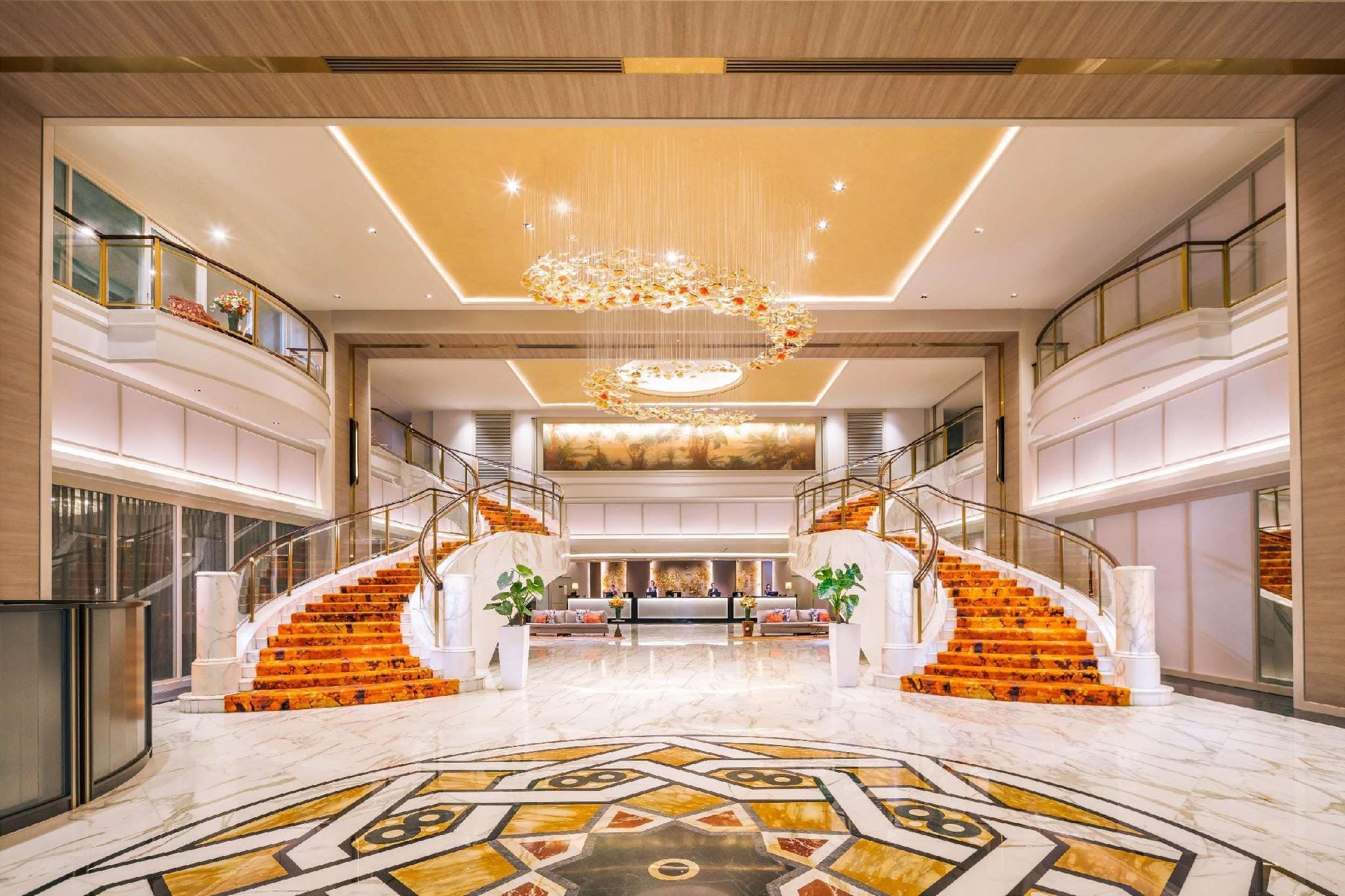 Royal Plaza on Scotts Hotel Review: A Refined Singapore Base