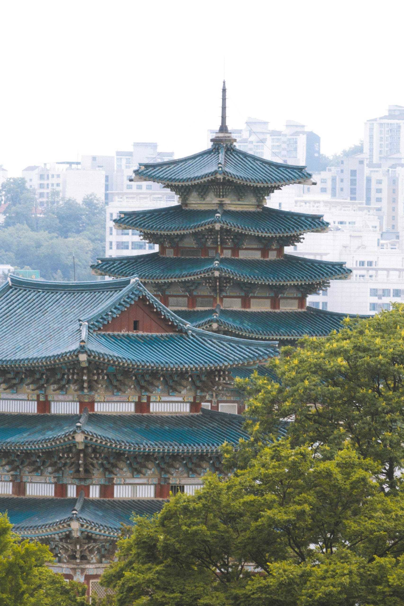 Seoul Design Hotels: Where Architecture Meets Luxury Travel Sophisticated interior of one of the top Seoul design hotels