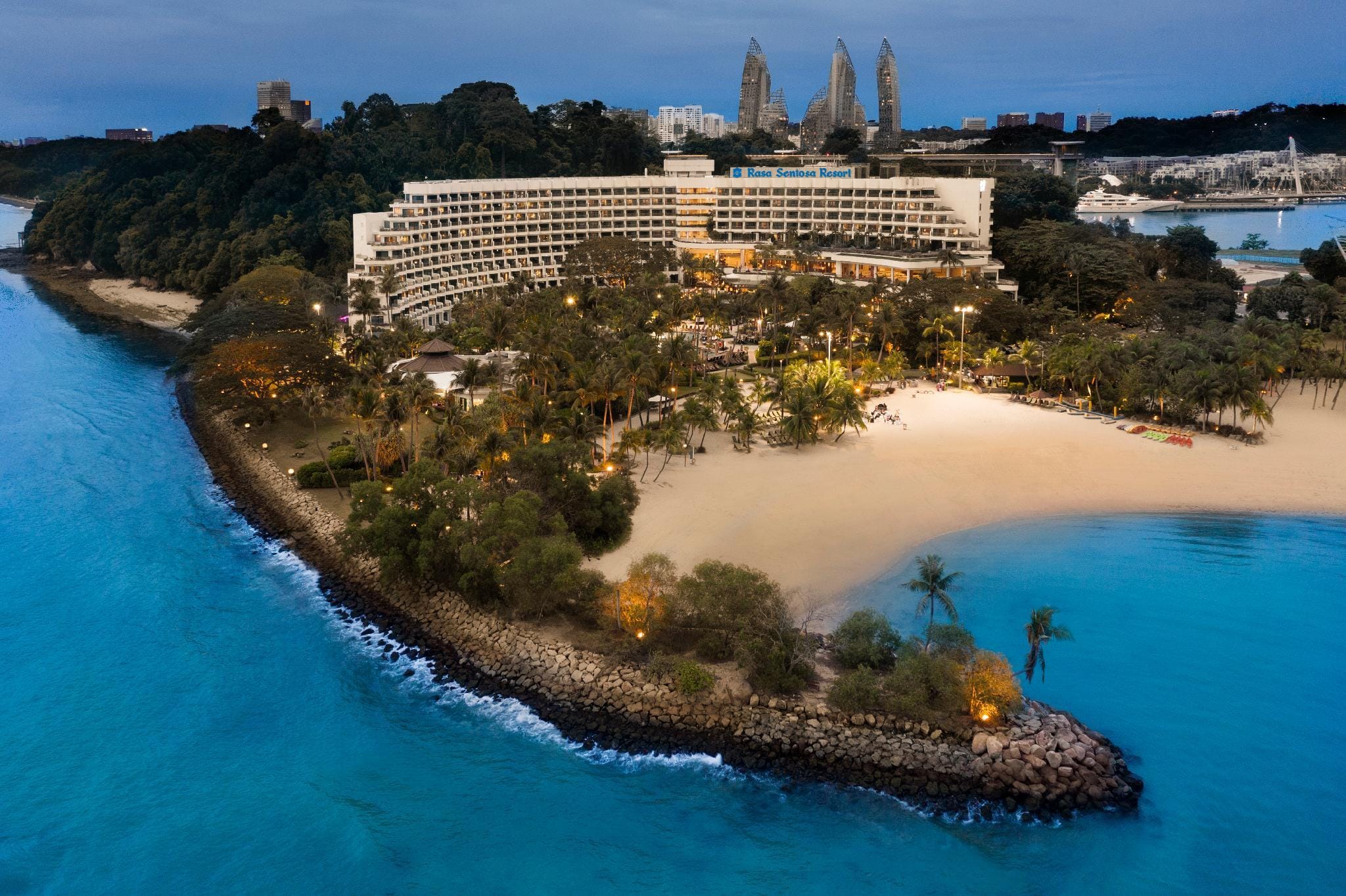 Shangri-La Rasa Sentosa, Singapore Review: A Refined Escape