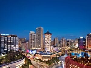 singapore marriott tang plaza hotel review 1