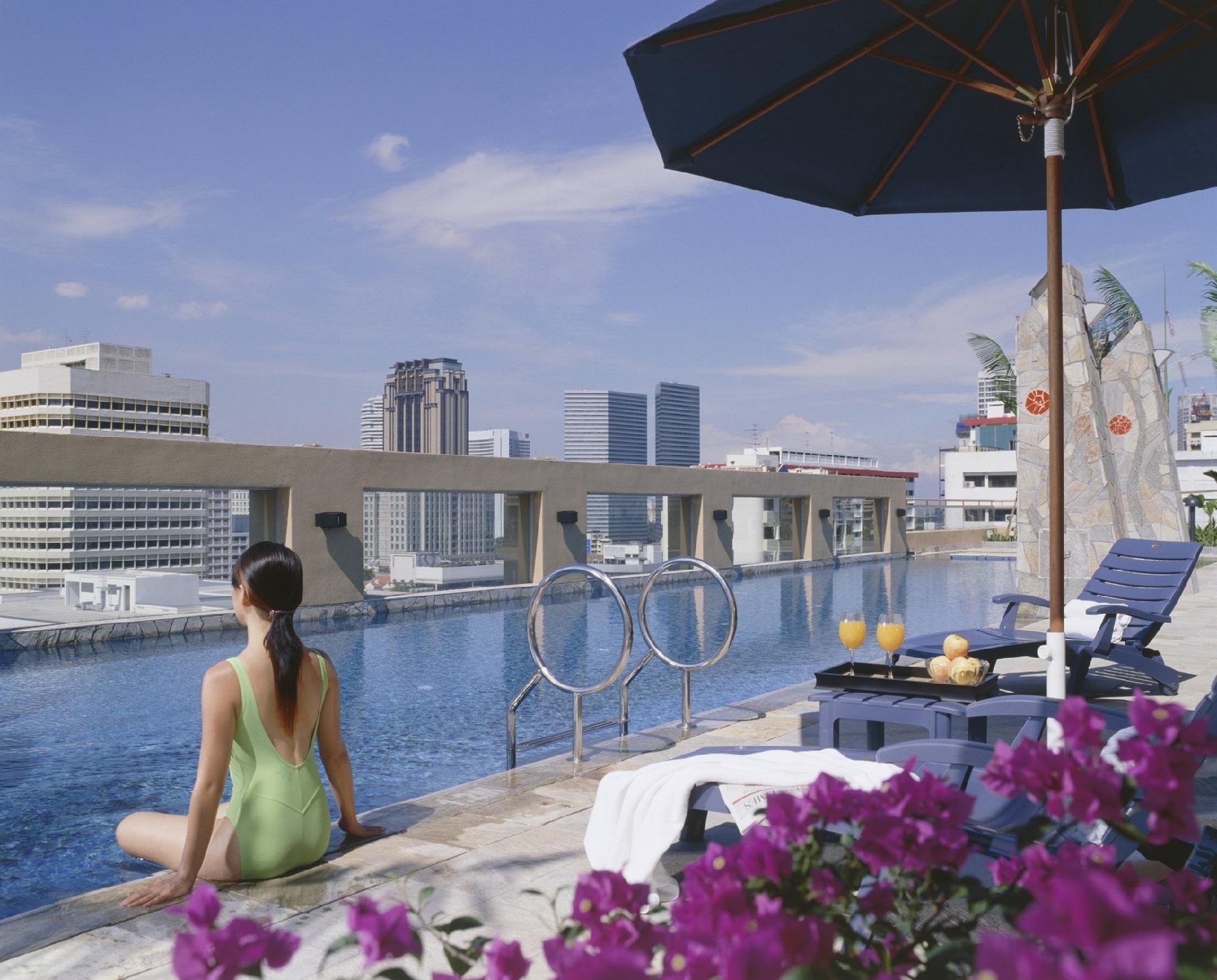 Somerset Bencoolen Singapore Review: A Refined Urban Base