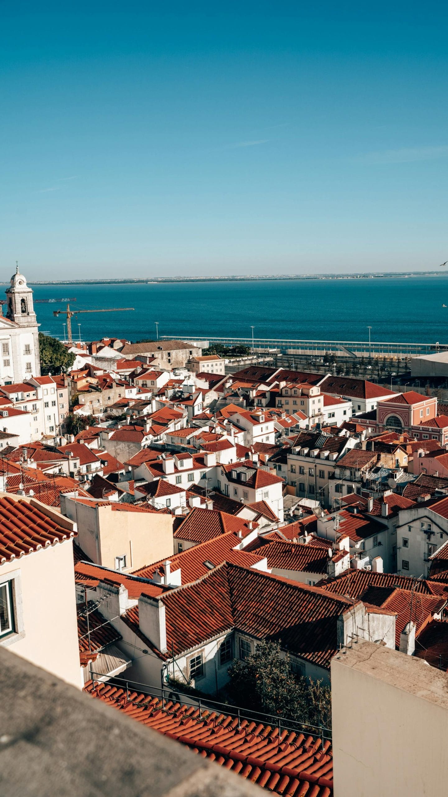 Stylish Hotels Lisbon: A Guide to Refined Boutique Stays A refined view of stylish hotels Lisbon and city architecture
