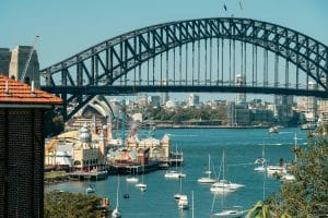 sydney harbor view luxury hotels 1