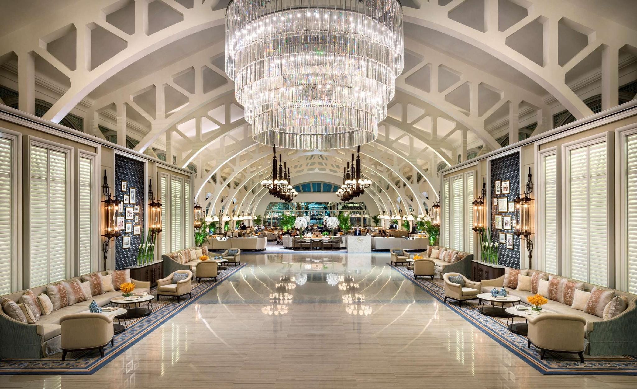 A Refined Guest Guide and The Fullerton Bay Hotel review