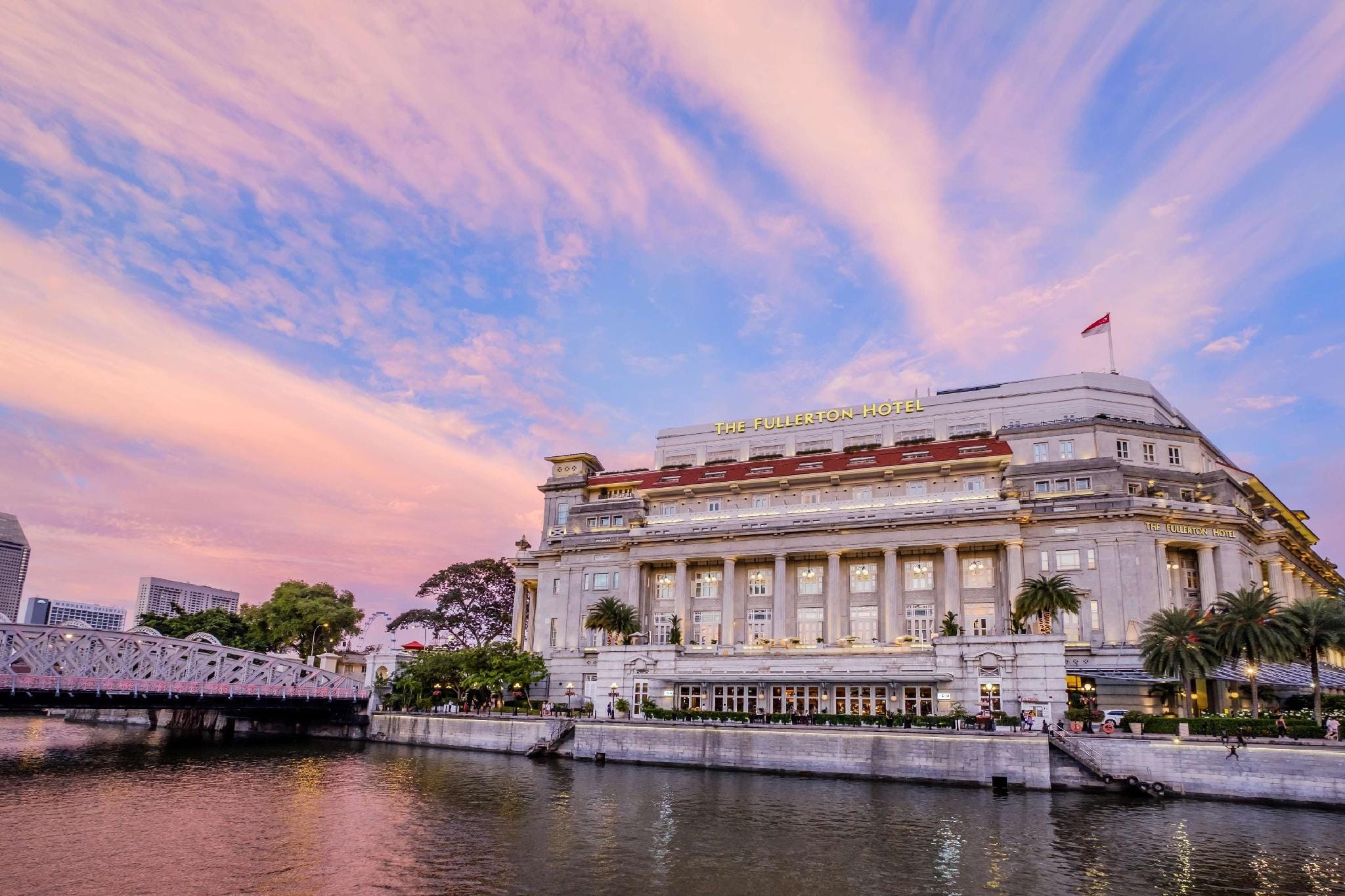 The Fullerton Hotel: A Refined Sanctuary in Singapore