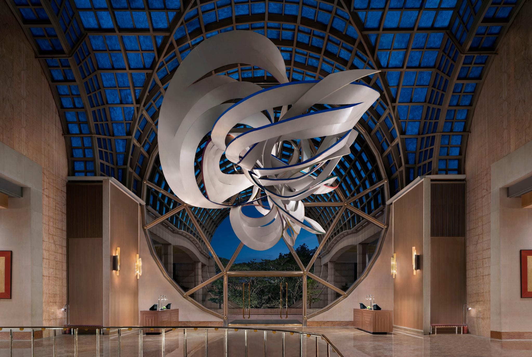 The Ritz-Carlton, Millenia Singapore Review: Refined Luxury