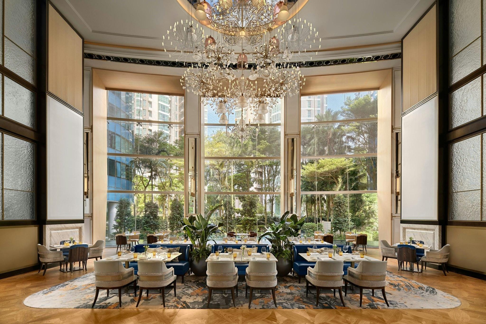 The St. Regis Singapore Review: A Refined Urban Sanctuary