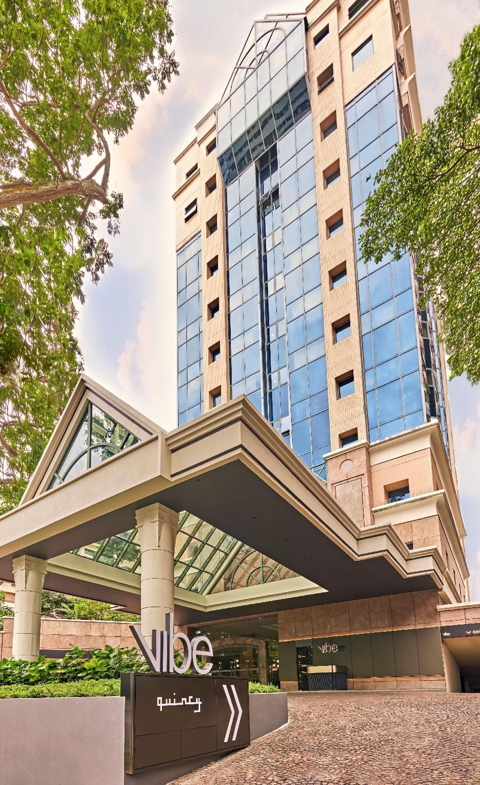 Vibe Hotel Singapore Orchard Review: Refined City Living